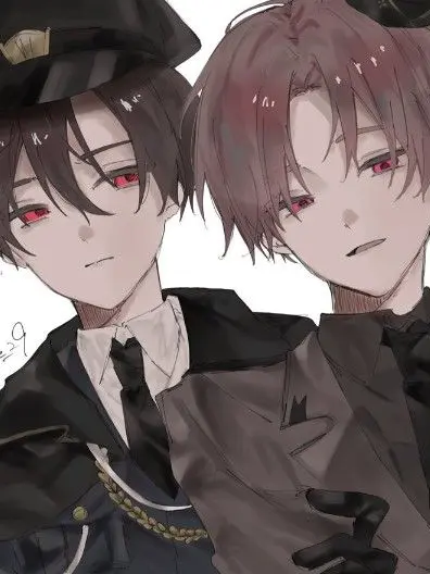 love...APH.tgak의 2Pくるん兄弟