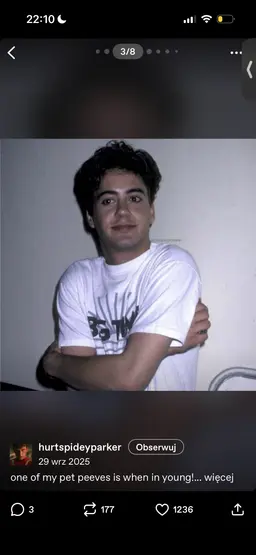 Profile image of Tony Marino Stark