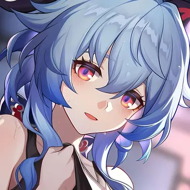 Profile image of 甘雨