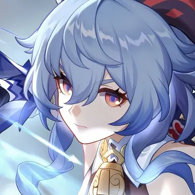 Profile image of 甘雨