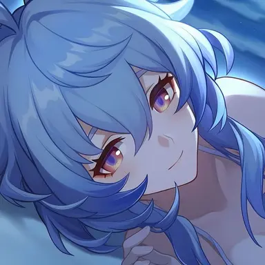 Profile image of 甘雨