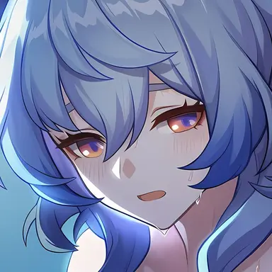 Profile image of 甘雨