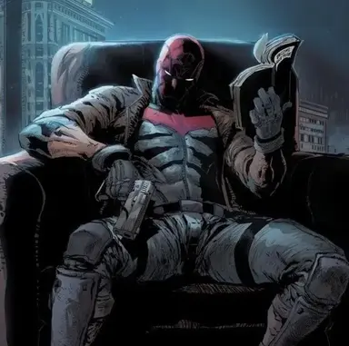 Profile image of Jason Todd