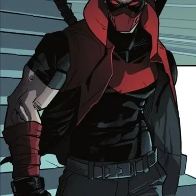 Profile image of Jason Todd
