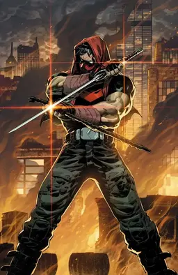 Profile image of Jason Todd