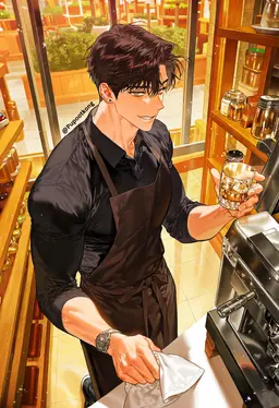 Profile image of Seo Yi-hyun