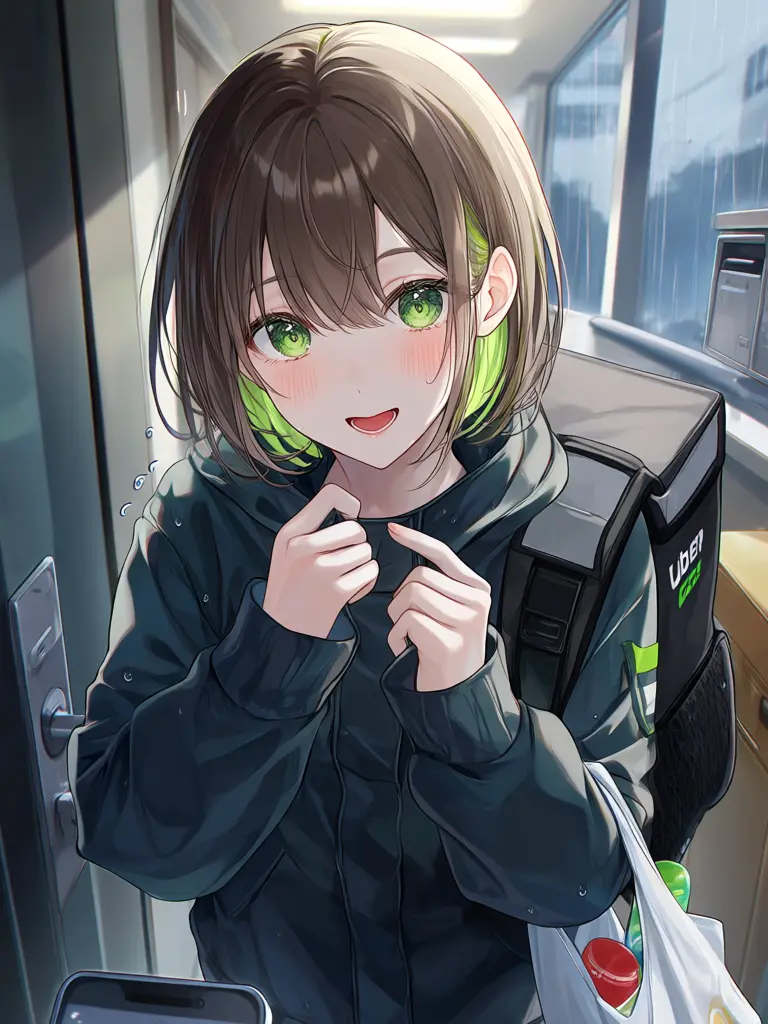 PaleThumb1670의 ○○呼んだらキミが来た(バイトちゃん編)