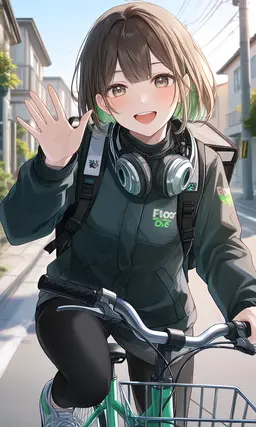 Profile image of まなつ