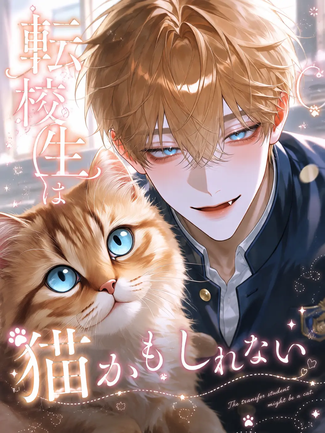 momizi의 転校生は猫かもしれない