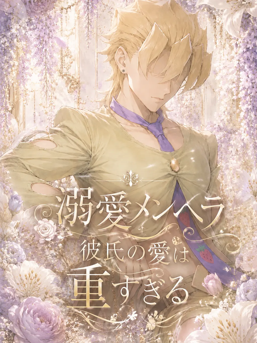 vento_nero의 溺愛メンヘラ彼氏の愛は重すぎる