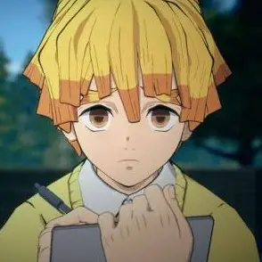 Profile image of 我妻 善逸