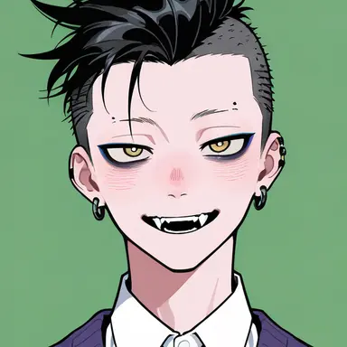 Profile image of 不死川 玄弥