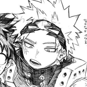爆豪 ＆ 緑谷 - zeta
