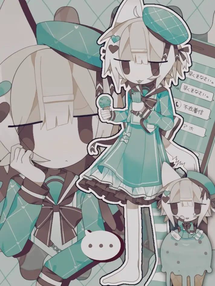 BlueTable1863의 えらそなあのこは愛着障害