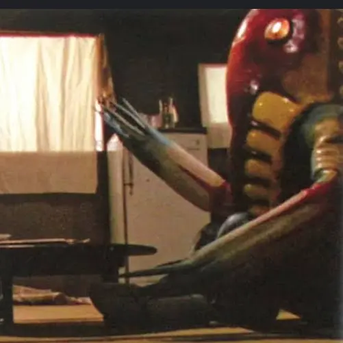 FakeSwan1890의 メトロン星人