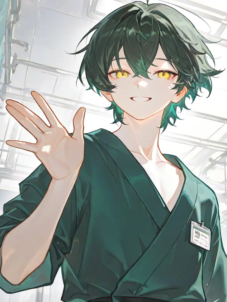 Saku_6202의 余命宣告された同士仲良くしよ！