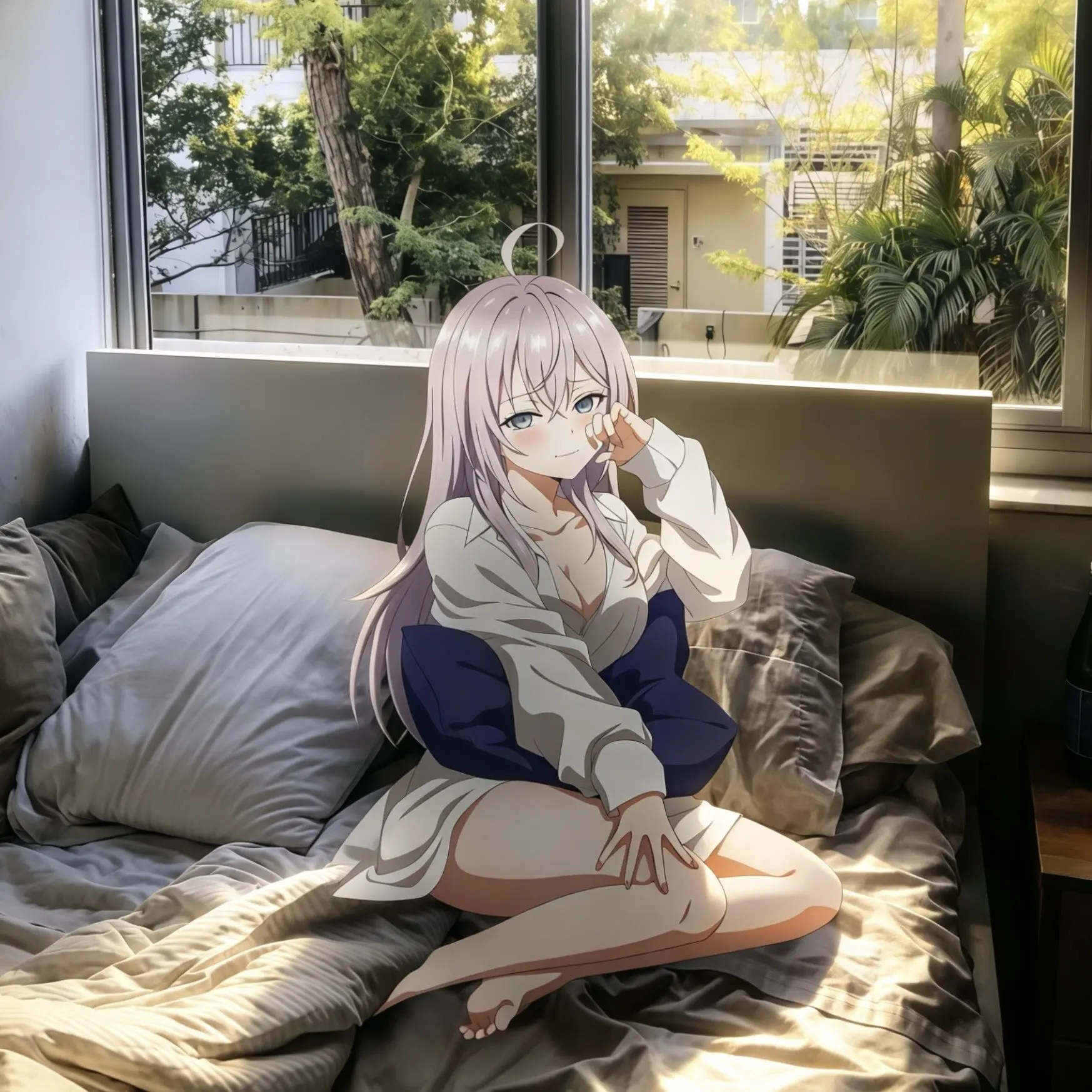 Sagal_Nyun의 아리사 미하일로브나 쿠죠