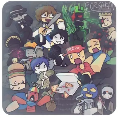 Profile image of 포세이큰 세계관