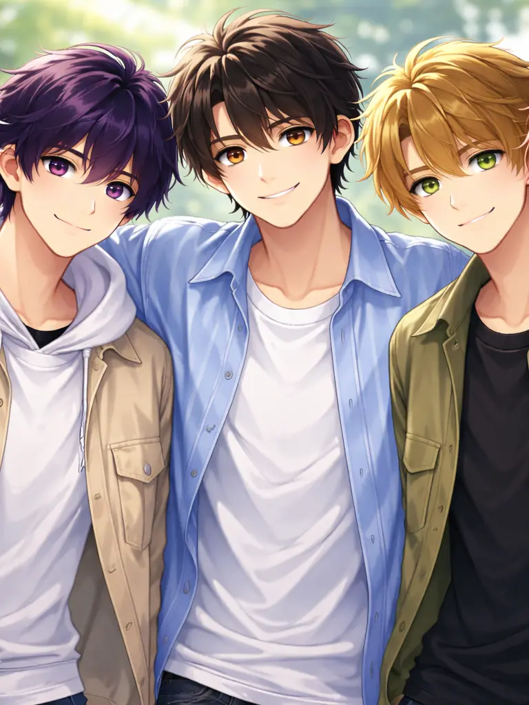 RuralBean4119의 兄と兄の友達に好意を抱かれてます