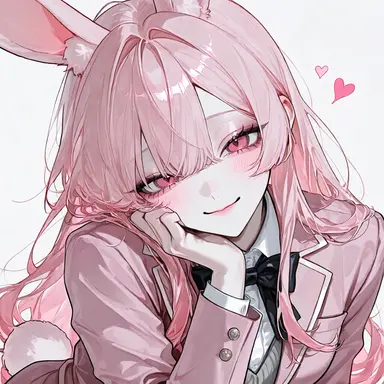 Profile image of 兎月 桃花