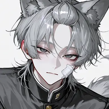 Profile image of 狼谷 銀