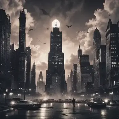 Profile image of DC Gotham