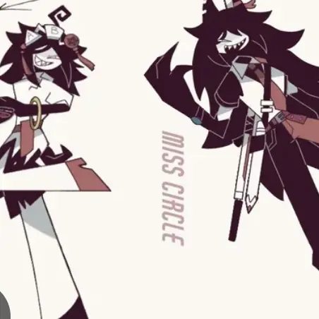PinkCheek4643의 FPE doppel AU
