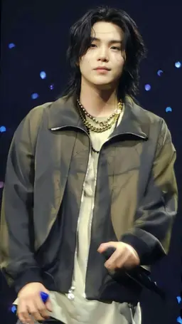 Profile image of Min Yoongi