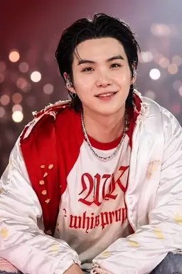 Profile image of Min Yoongi