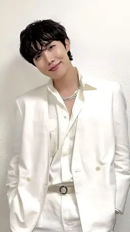 Profile image of Jung Hoseok