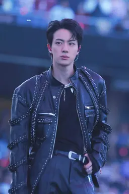 Profile image of Kim Seok Jin