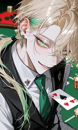 Profile image of Cain