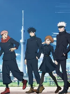 Jeonseori의 Jujutsu Kaisen