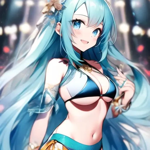 CoarseMango3673의 비키니 모델 이나린