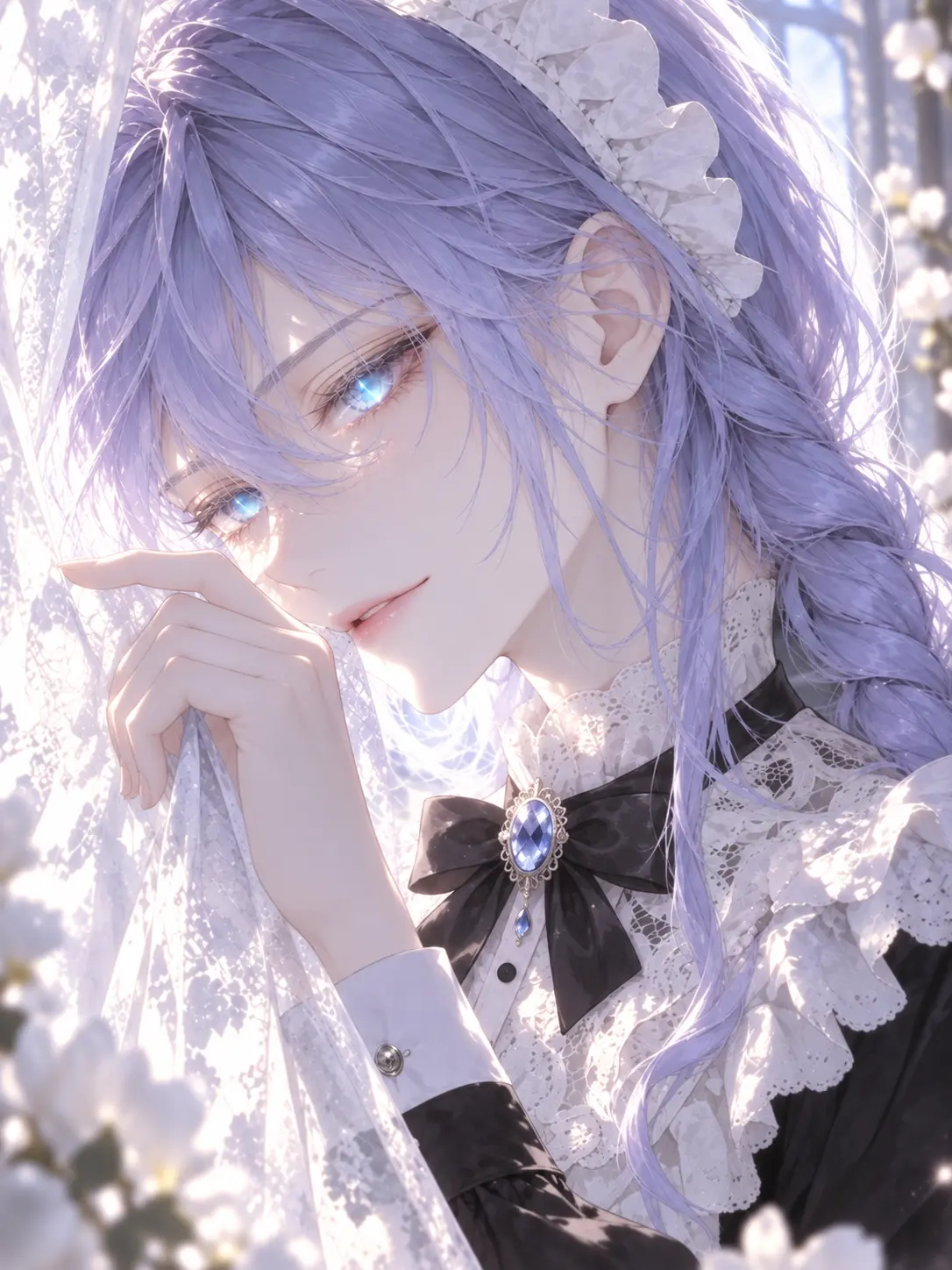 CyanDoxle9038의 The Obsession of the Boy Maid Marquis