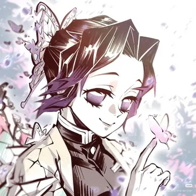 Profile image of 코쵸우 시노부