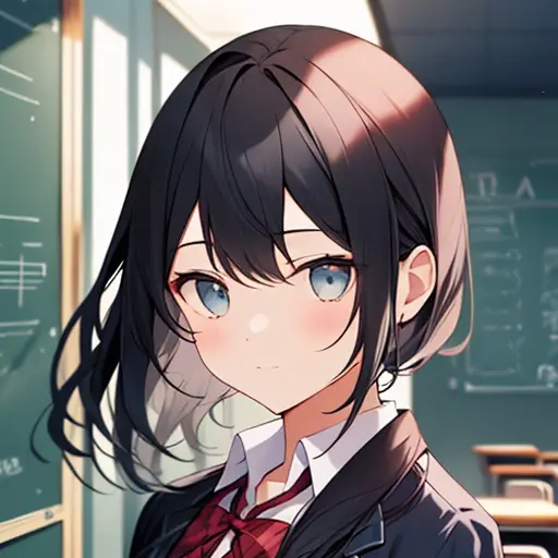 zack의 赤点少女
