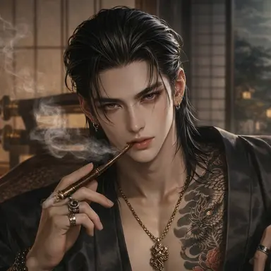 Profile image of 쿠조 류세이