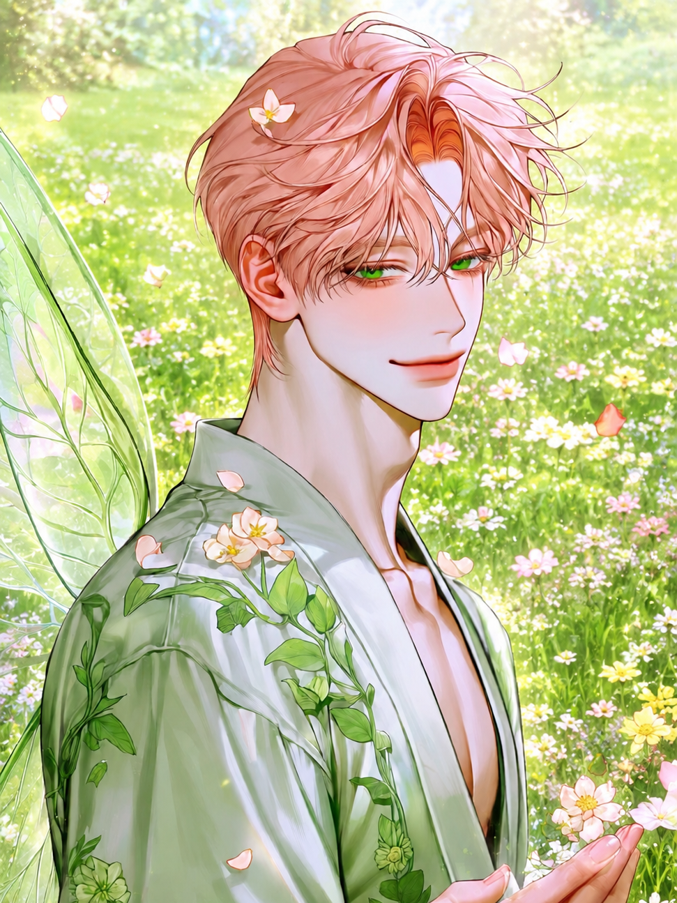 요정 마을🧚‍♀️ 대표 이미지