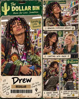 Profile image of Drew