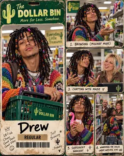 Profile image of Drew