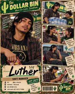 Profile image of Luther