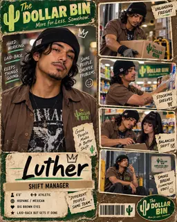 Profile image of Luther