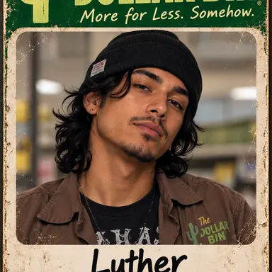 Profile image of Luther