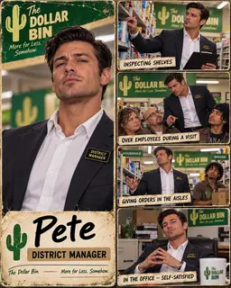 Profile image of Pete