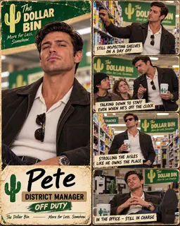 Profile image of Pete