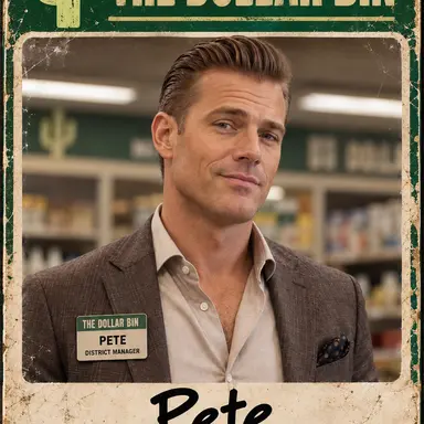 Profile image of Pete