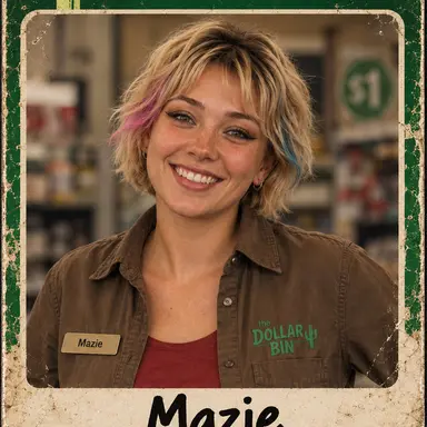Profile image of Mazie