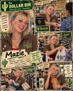 Profile image of Mazie