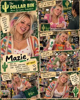 Profile image of Mazie